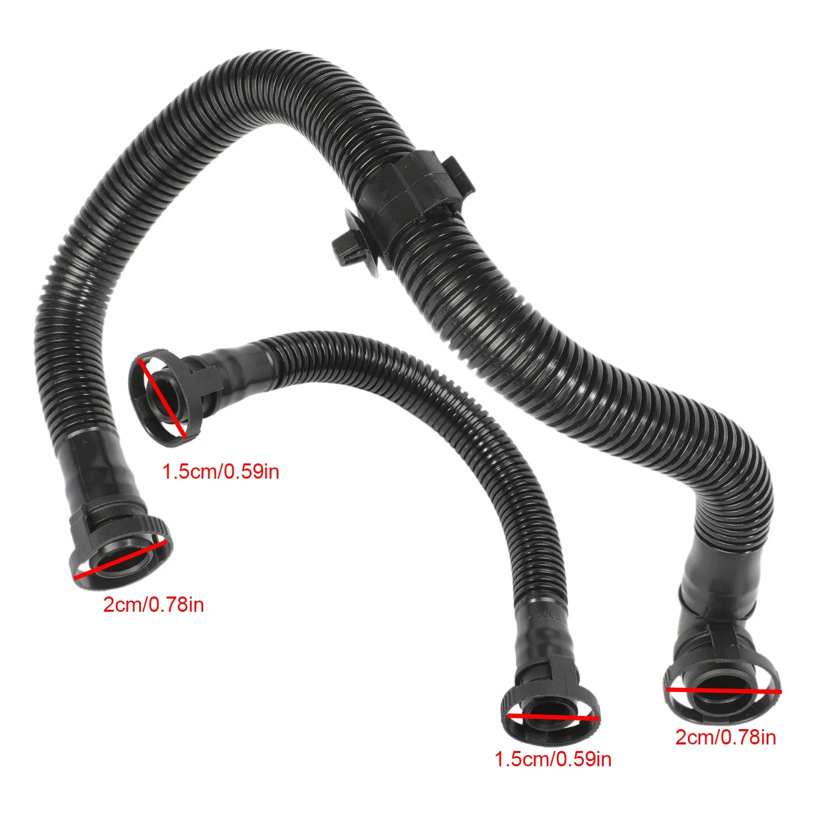 Клапан дыхательного клапана для вентиляционного шланга двигателя автомобиля