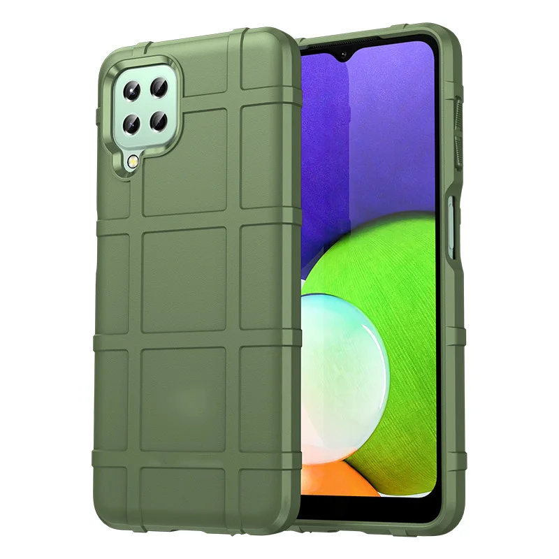 

Мягкий чехол-накладка из ТПУ для Samsung Galaxy A22 A22S A20 A20S