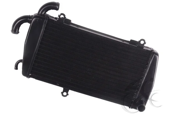 Правый радиатор охлаждения мотоцикла для HONDA Gold Wing ABS GL1800A GL1800 2001 2002 2003 2004 2005