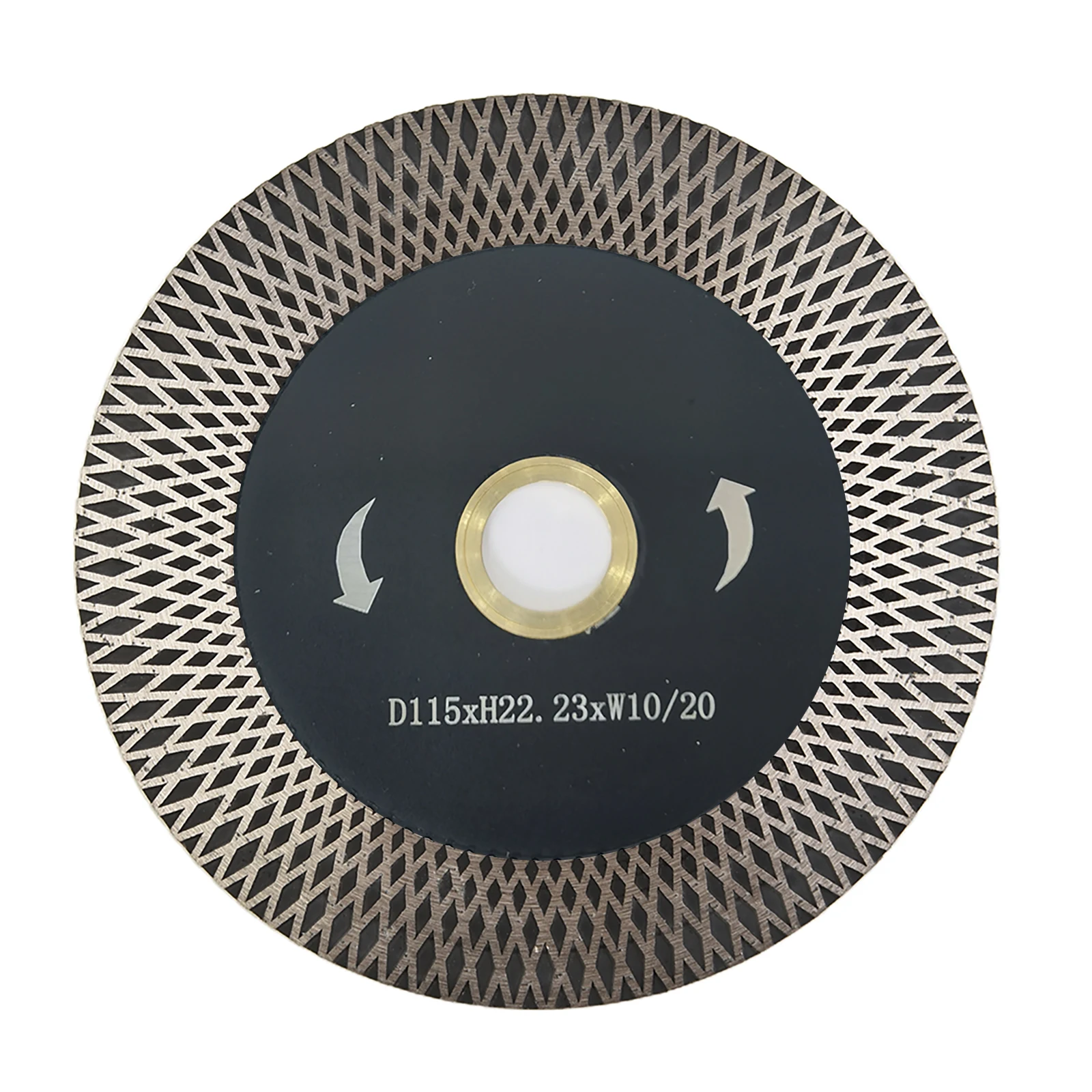 115mm Diamond Saw Blade Circular Cutting Disc Grinding Wheel For Ceramic Tile Granite Marble Cutter Angle Grinder Accessories