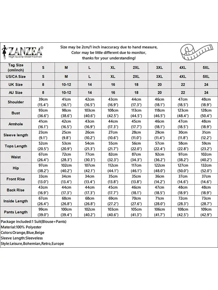 Лето 2024 Модный женский спортивный костюм ZANZEA с шортами блузка коротким рукавом и