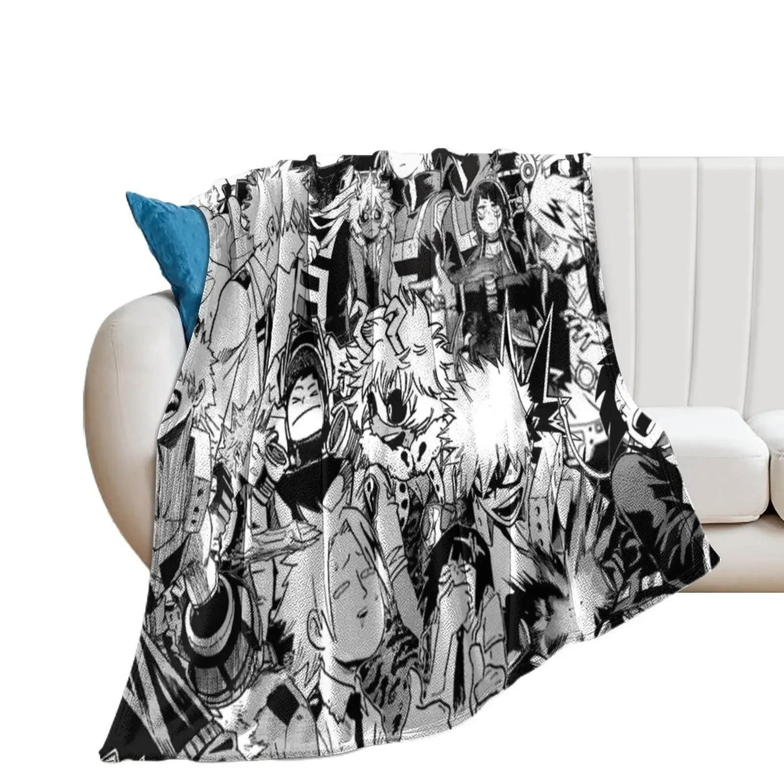 Одеяло Bakusquad покрывала роскошные утолщенные одеяла на заказ