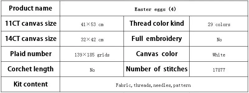 Пасхальные яйца фиолетовые цветы живопись счетная печать на холсте DMC 14CT 11CT китайские наборы для вышивания крестом вышивочные наборы.