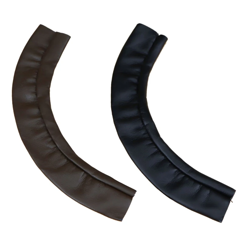 

Qualified Leather Loop Head Beam Covers Compatible withSONY MDR 1A 1ABT 1R Headphone Head Beam Protective Loop Covers
