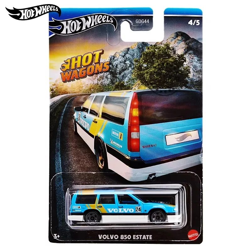 Hot Wheels Silver Label BMW Nissan гибридный суперкар из сплава гоночная модель Compact King GDG44 Коллекционная игрушечная машинка игрушки подарки (art.: 3920d341afa2f) - 3920d341afa2f