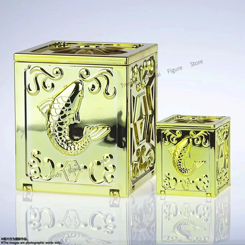 Искусственная кожа миф Сен-Сейя тканевая коробка 1:4 брикет 12 созвездий