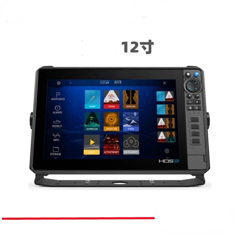 Рисунок 5 - Hds9 10 12 16pro рыболокатор сенсорный