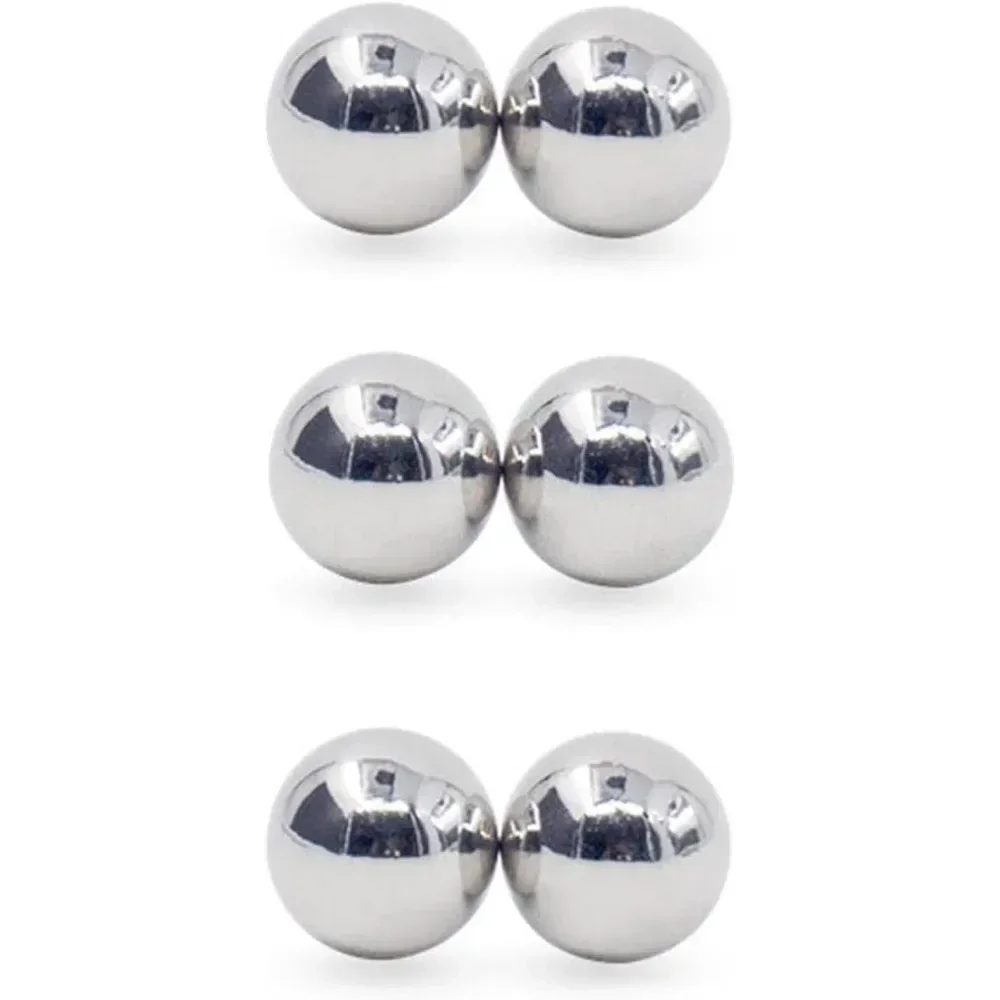 

Кольцо для сосков 1/2/3 пары поддельных зажимов, магнитные кольца для сосков с искусственным носом, без пирсинга