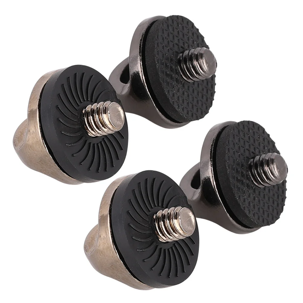 

4pcs Camera D-Ring Screw for Strap Sling Quick Release Camera Strap Holder