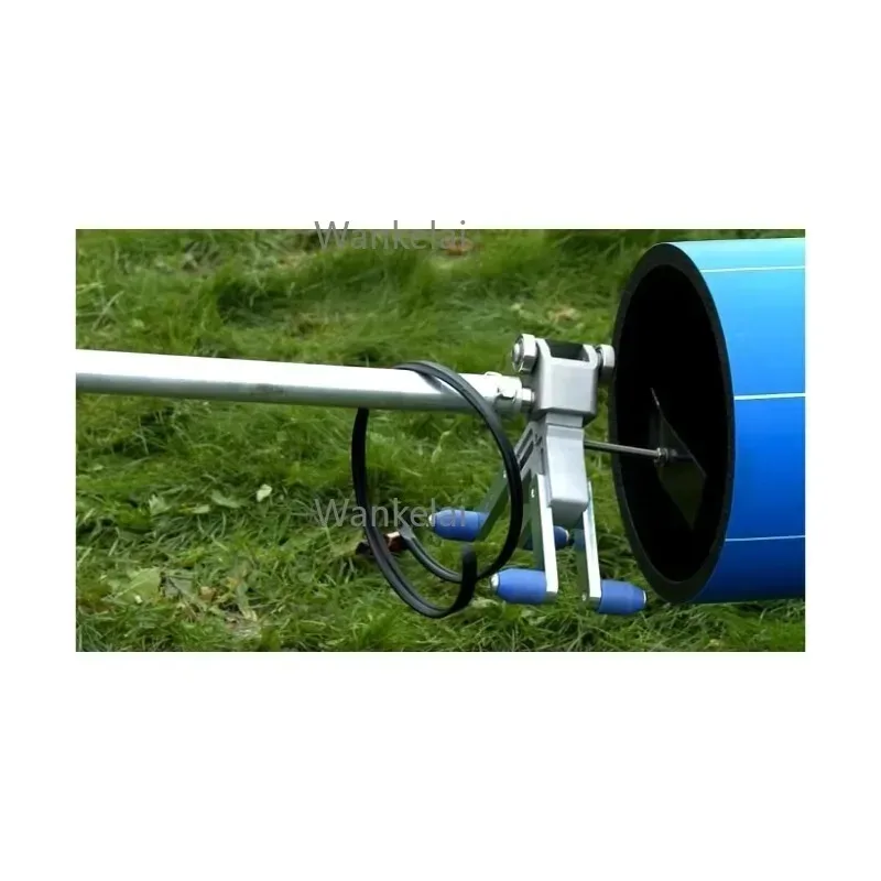 Фото 90-110 мм водопроводные трубы ПВХ HDPE инструменты для сварки труб внутренний самолетик Debeader №5
