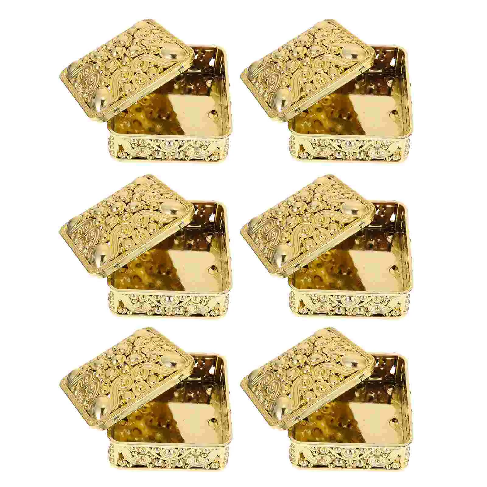 

Box Candy Boxes Wedding Storage Treat Cookie Organizer Gift Valentine Favor Birthday Shower Table Party Favors Centerpiece Decor