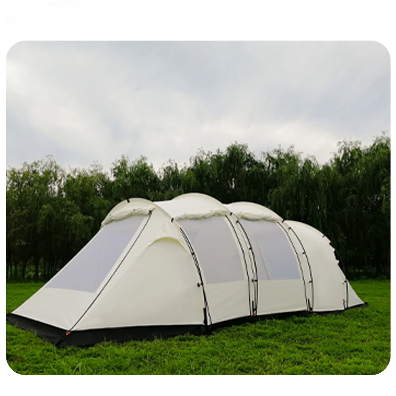 Бунад Китай Производство оптовых водонепроницаемых палаток из ткани Оксфорд для