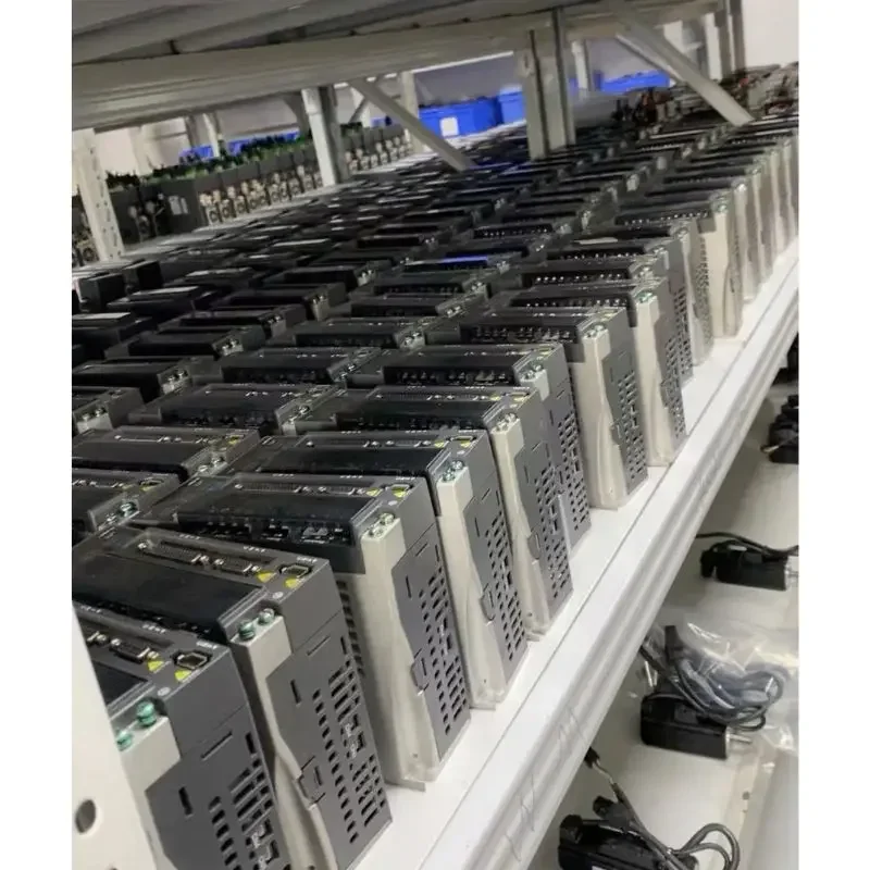 Б/у Сервопривод ASD-A2-0721-M ASD A2 0721 M Нормальная функция Протестировано ОК