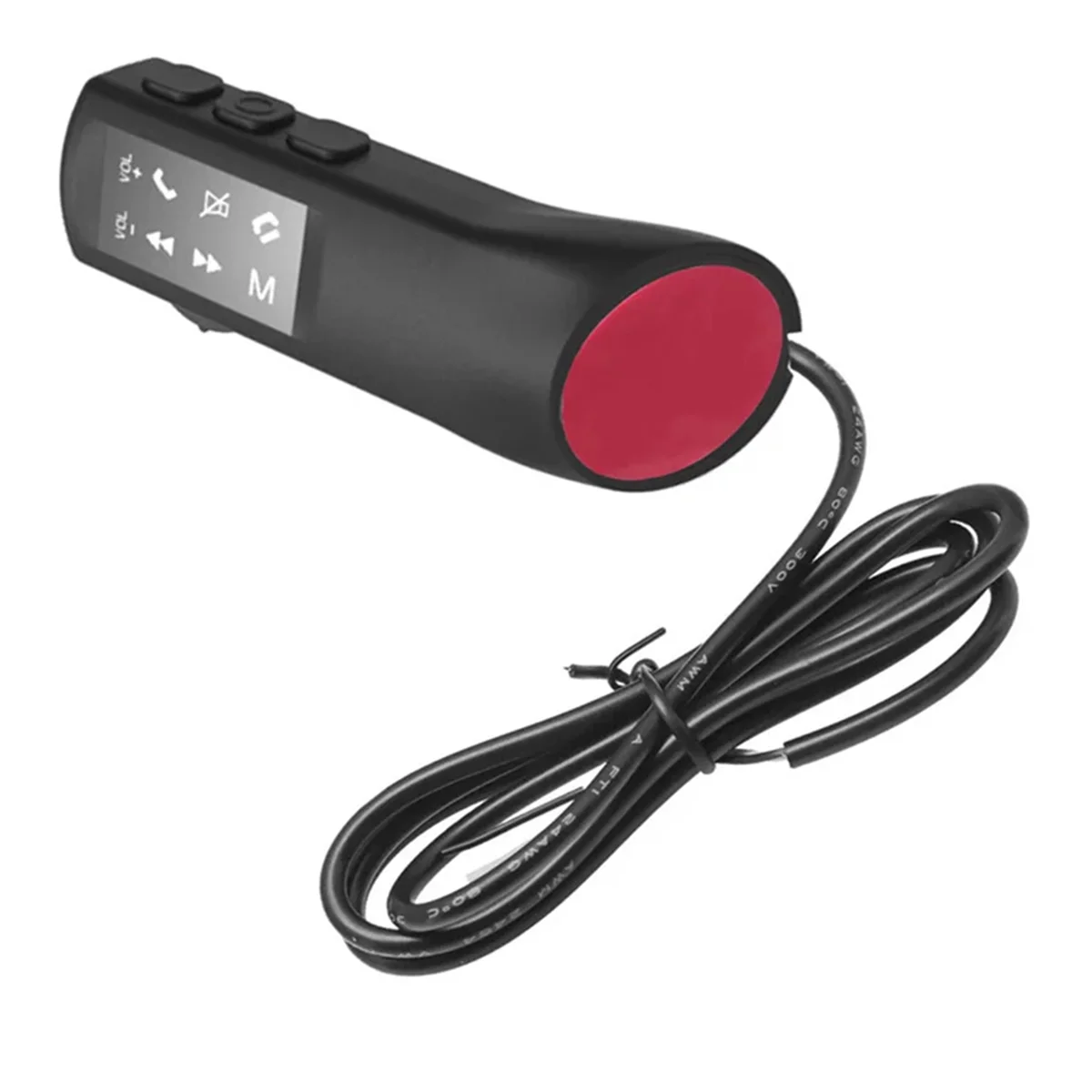 Универсальная Многофункциональная автомобильная Кнопка рулевого колеса с 8