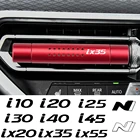 Освежитель воздуха для Hyundai i10 i20 i30 N line Performance i40 i45 ix25 ix30 i25 ix55 N