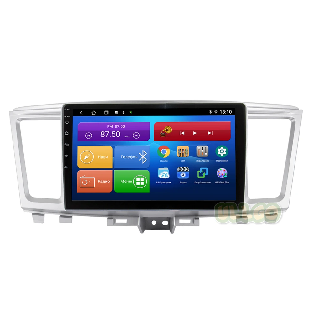 

Octa Core Android автомобильный радиоприемник для Infiniti QX60 2014-2017 Авторадио GPS мультимедийный автомобильный Головной блок с BT RDS Wifi 4G