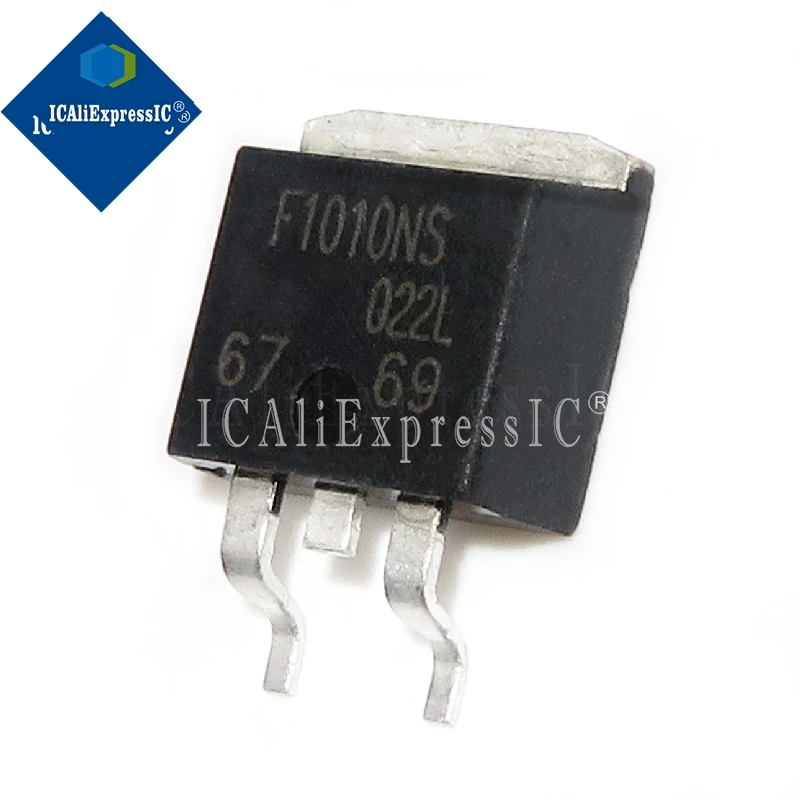 10 шт./лот IRF1010NS IRF1010 F1010NS 55 В 84 А новый оригинальный в наличии