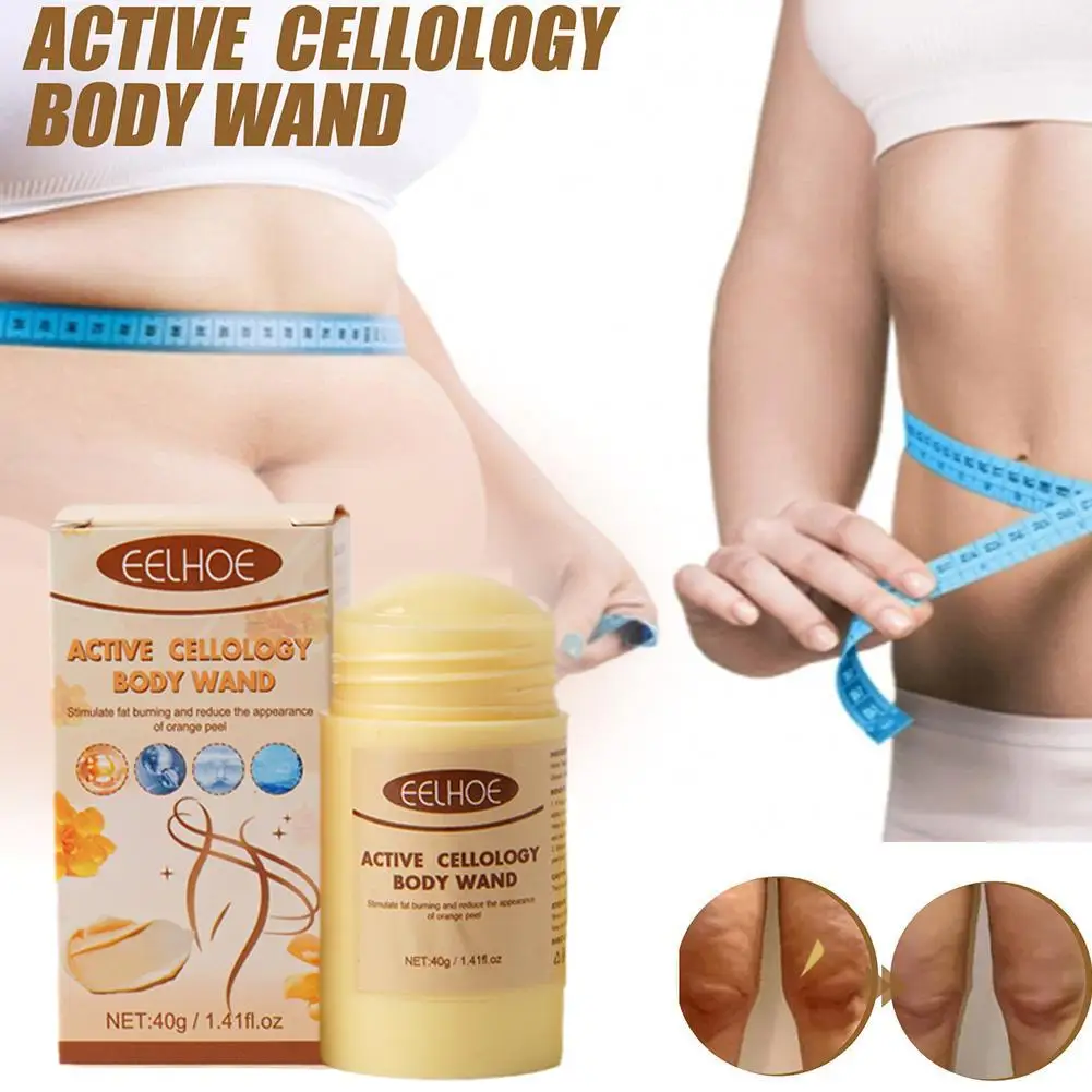 

40 г укрепляющая палочка для тела увлажняющий подтягивающий лосьон для осветления кожи антипригарный сжигающий жир N6I5