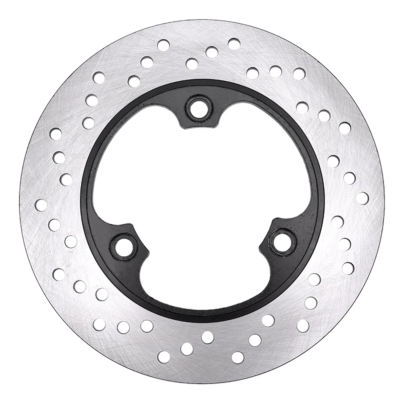 Задний тормозной диск для мотоцикла 220 мм, плавающий дисковый ротор, тормоз толщиной 4 мм для HONDA CBR400 NC23 VFR400 NC21 CBR500 CBR CBR600