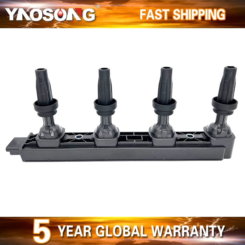 

Катушка зажигания для PEUGEOT 301 308 C-ELYSEE C3 2017 л 2021-9800251580 9674680380 UF860