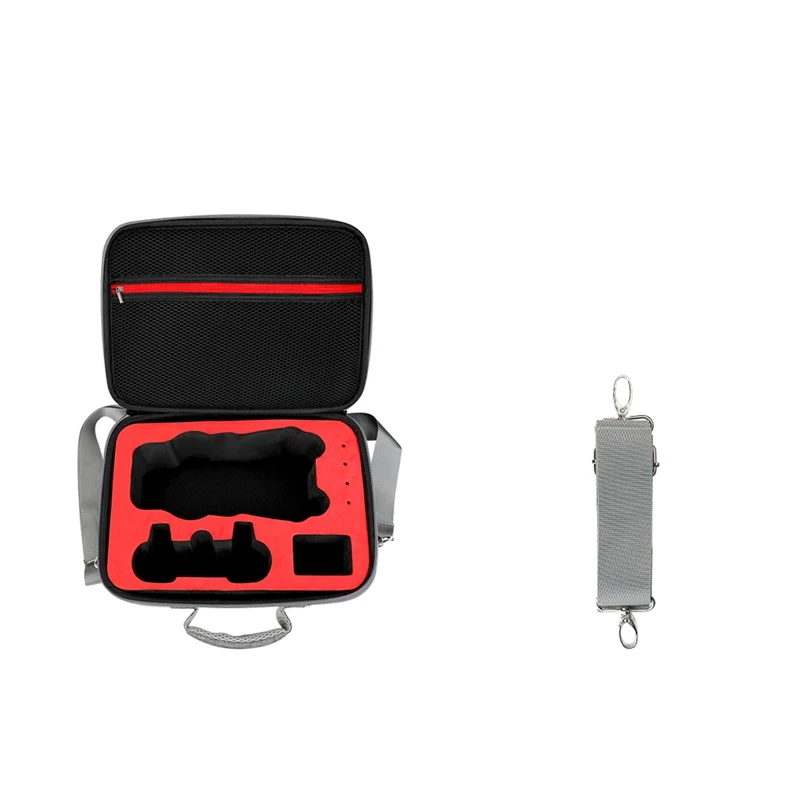 

Портативная сумка для дрона, Наплечная Сумка, чехол с ремешком, Взрывозащищенная сумка для хранения для DJI Mavic 3, аксессуары для дрона