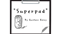 2020 super pad by gustavo raley magic trick