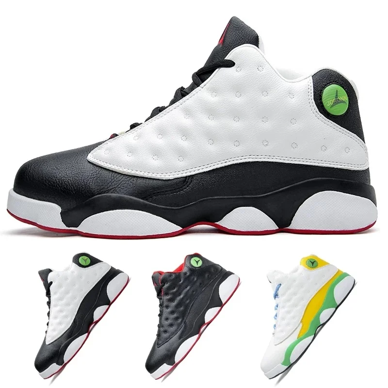 

2022 Brand popular basketball shoes High-quality high-elastic non-slip men's basketball shoes Wear-resistant high-top sneakers