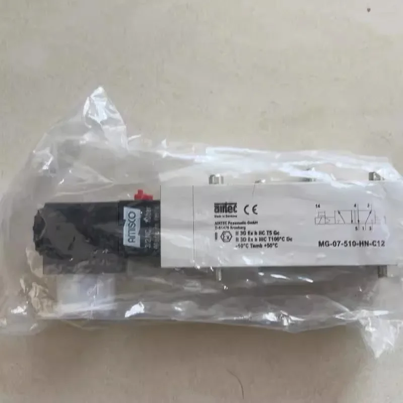 Для Airtec электромагнитный клапан фотолампа 23-sp-011-412 23-sp-011