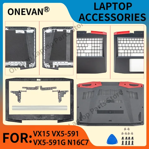 Крышка для ноутбука Aspire VX5-591 VX15 N16C7