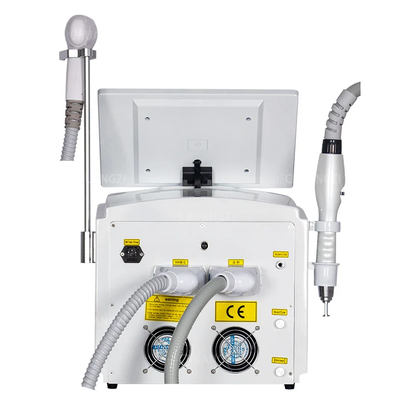 emszero Diode Laser Machine 808nm для эпиляции лица и тела