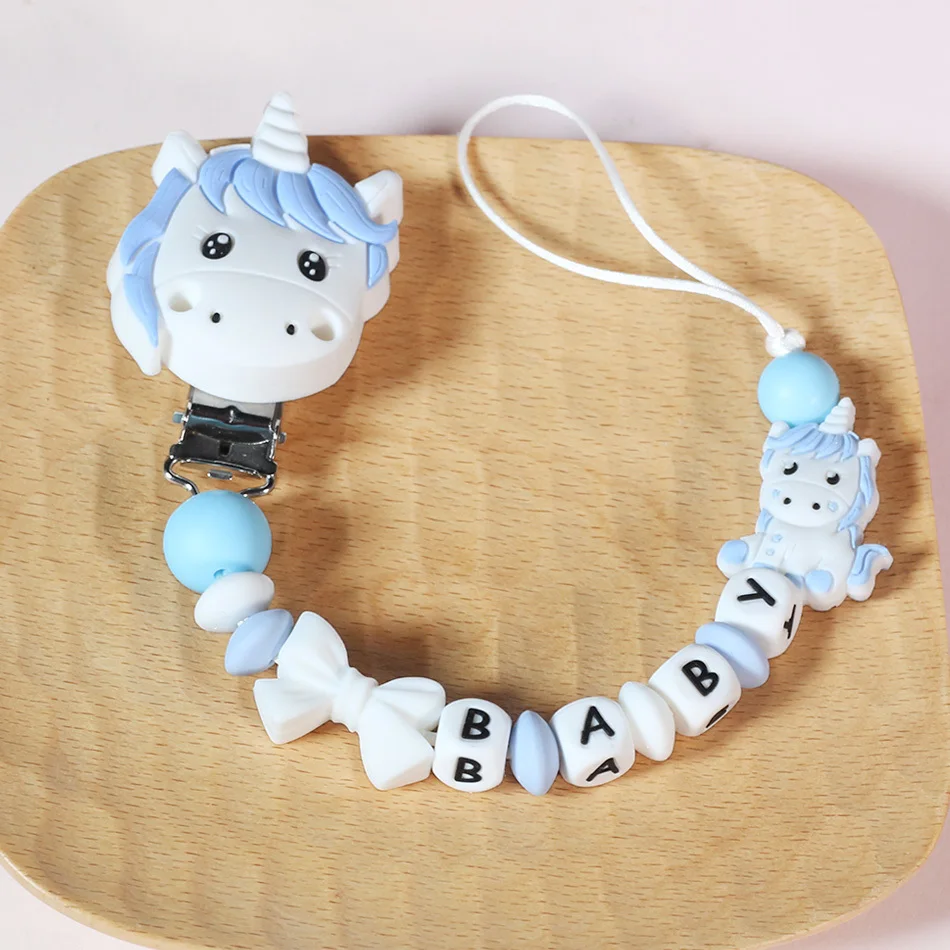 Рисунок 5 - Именной держатель-цепочка для детской