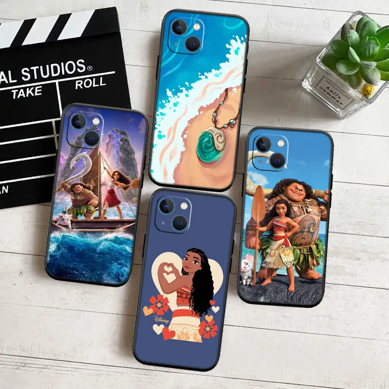 ED29 Moana Новый высококачественный чехол для телефона Redmi Note 10 11 12 Pro Max 10S 10C 11S 12S 12C (art.: 3920dae00062f) - 3920dae00062f