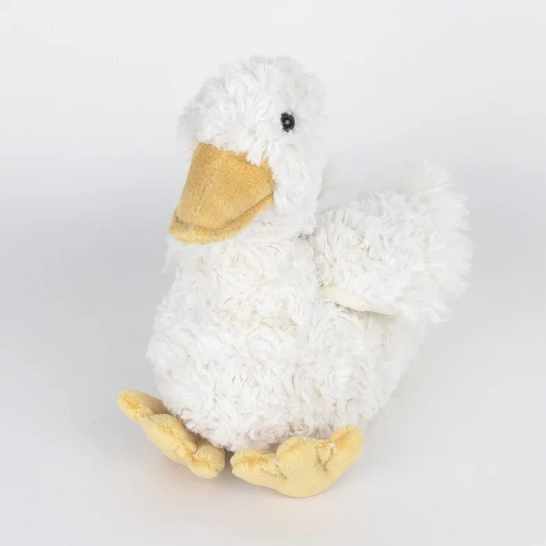 

21CM Super Soft Stuffed Toy Cute Duckling Mother Baby Birthday Present