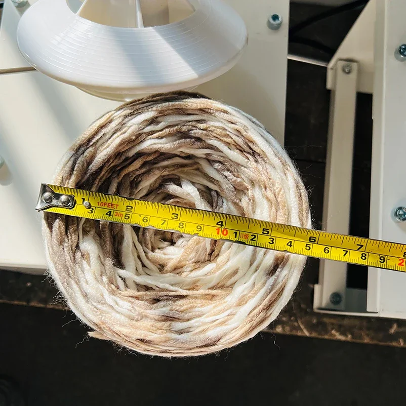 Прямая продажа от производителя Xindawei электрическая намотка пряжи для домашнего