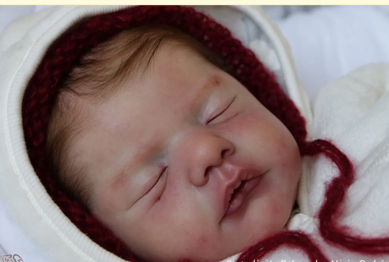 Набор Кукол реборн 19 дюймов популярный Милая Спящая Детская кукла-Сэм мягкие на