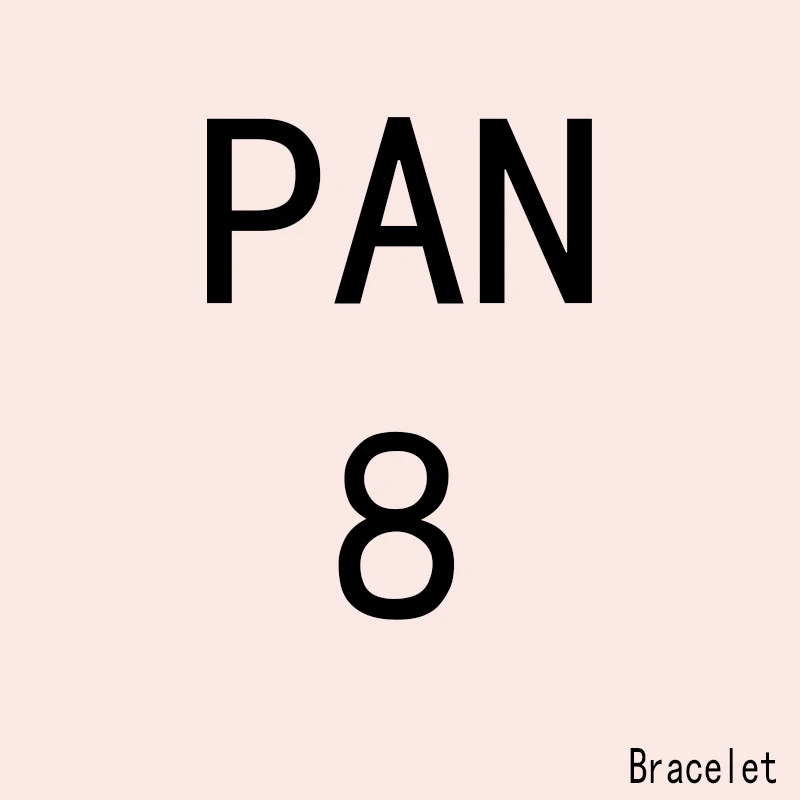 

PAN SL 8
