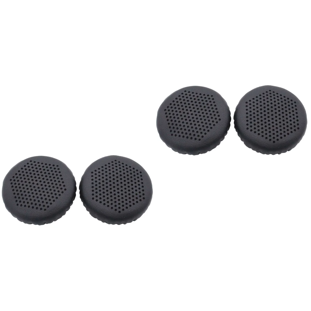 

2pcs Pads Cushions for Edifier W570BT W670BT Headphones (Black)