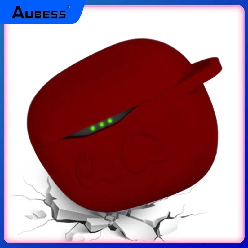 

Siliconen Protection Sleeve Volledige Bescherming Oordopjes Cover Silicone Protection Sleeve Siliconen Case 100% Brand New