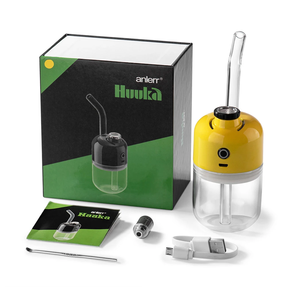 Пульверизатор для сухой травы NLEC умный набор курения и травяной инструмент