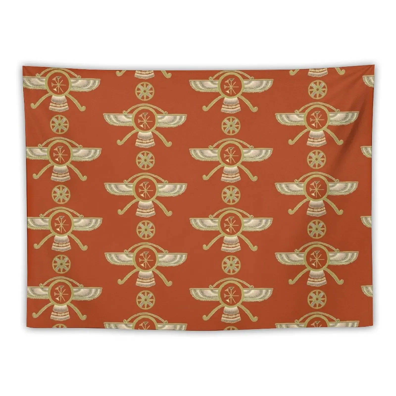 Главный сумерский гобеленовый гриб из Ану наружный Декор для дома декоративные