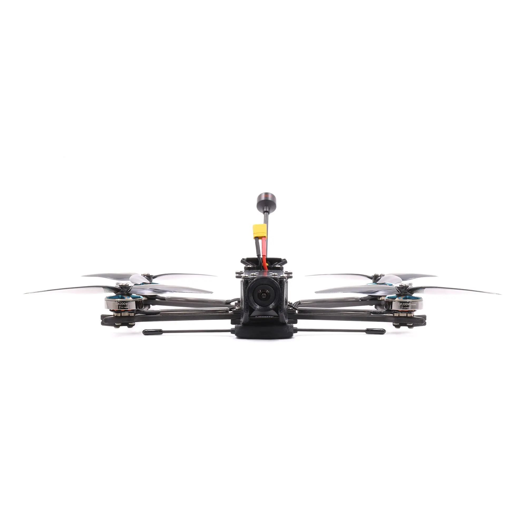 GEPRC Crocodile5 Baby LR аналоговый длинный FPV Caddx Ratel V2 камера из углеродного волокна