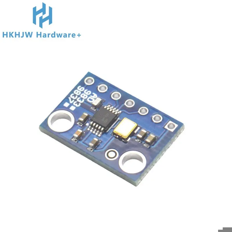 Программируемый Модуль интерфейса микропроцессора AD9833 синусоидальный