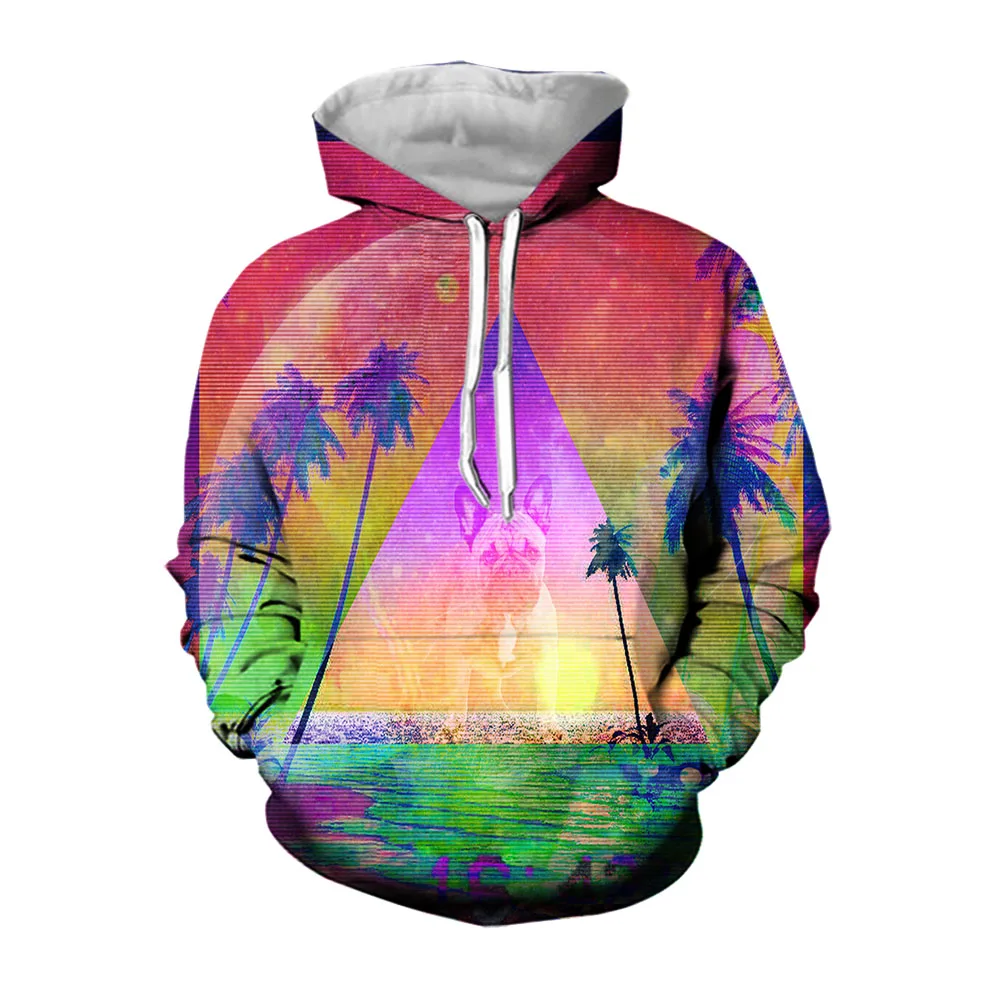 

Jumeast 3D Futuristic Style Mens Hoodies Vaporwave Spring And Autumn Baggy Aesthetic Hoodies For Men Fashion Hooded Sweatshirt