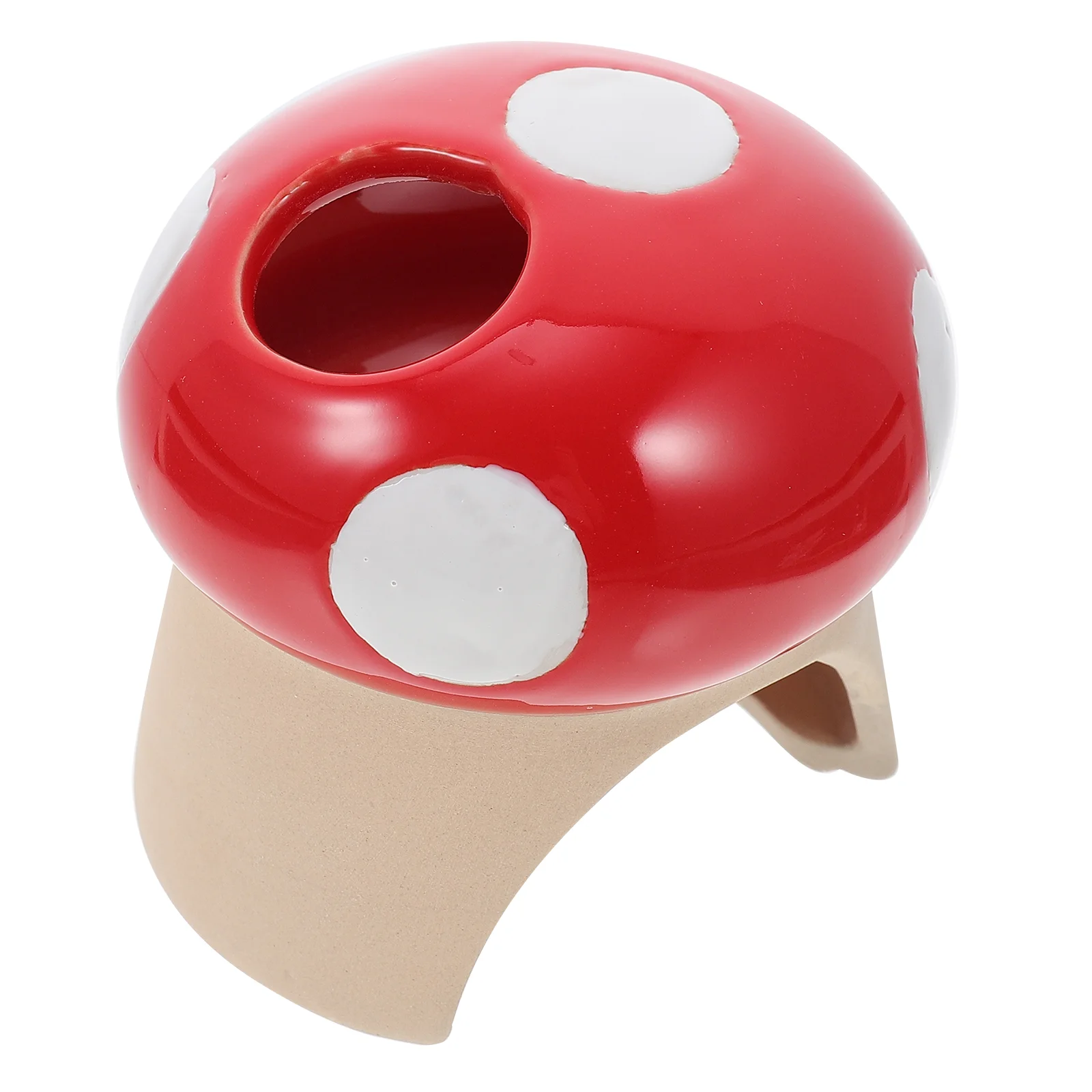 

Керамический хомяк-домик для домашних животных