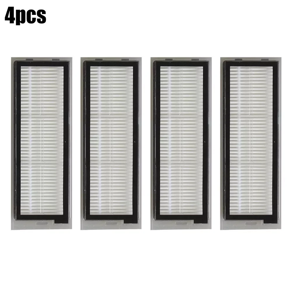 

4 Pack Filter For 360 X90 X95 S9 Vacuum Cleaner Parts Robot Vacuum Part Household Sweeper Cleaning Tool Filters Replacement