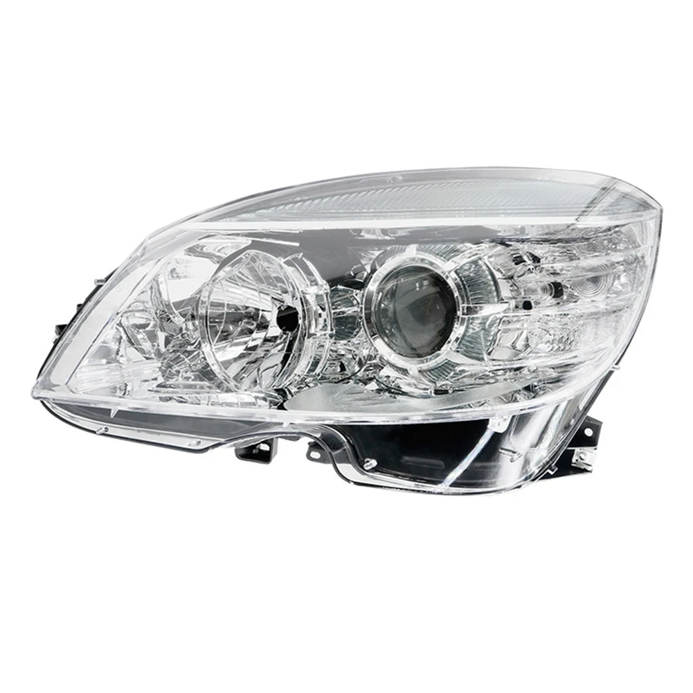 

2048208561 Car Front Left Headlight Lamp Assembly for Mercedes-Benz W204 C Class 2008 2009 2010 2011