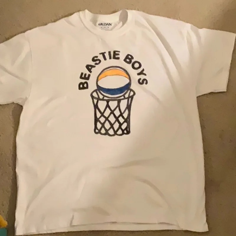 

Beastie Boys Loose print unisex T-shirt