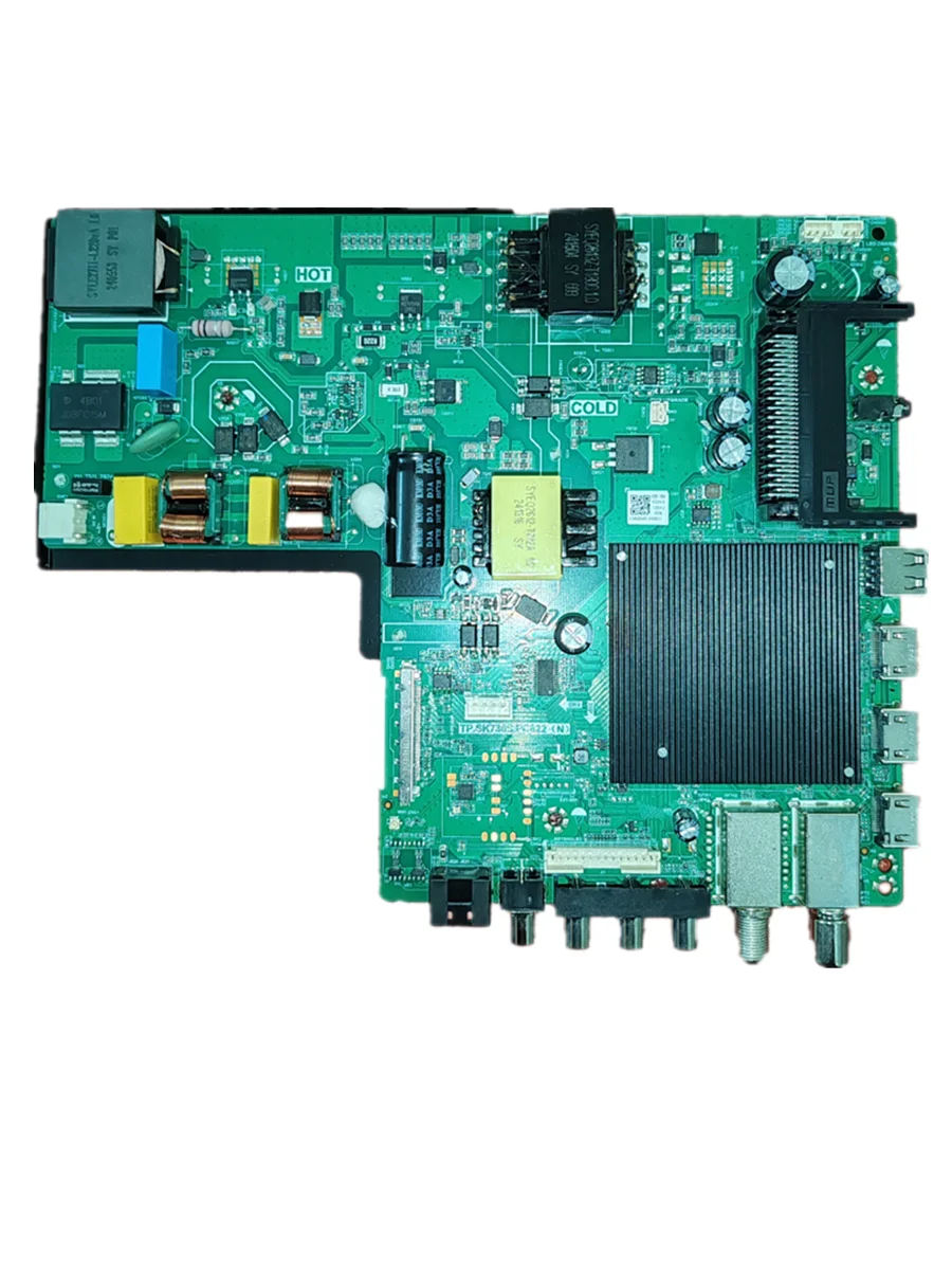 TP.SK736S.PC822(N) 4K WiFi сеть три в одном ТВ материнская плата для 100--180 В 108 Вт 450 мА