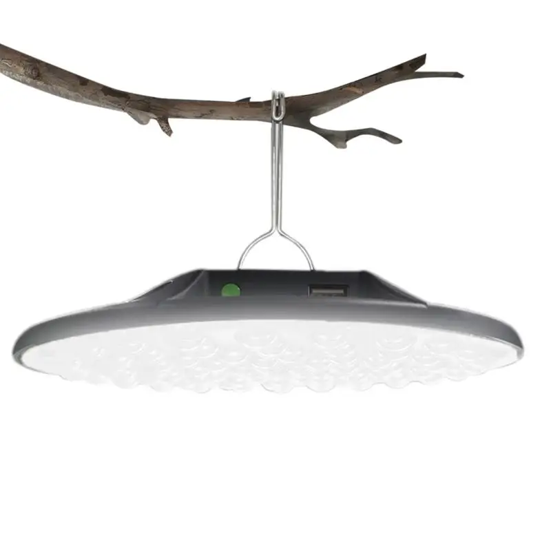 Перезаряжаемый светильник для палатки походный портативный водостойкий фонарь