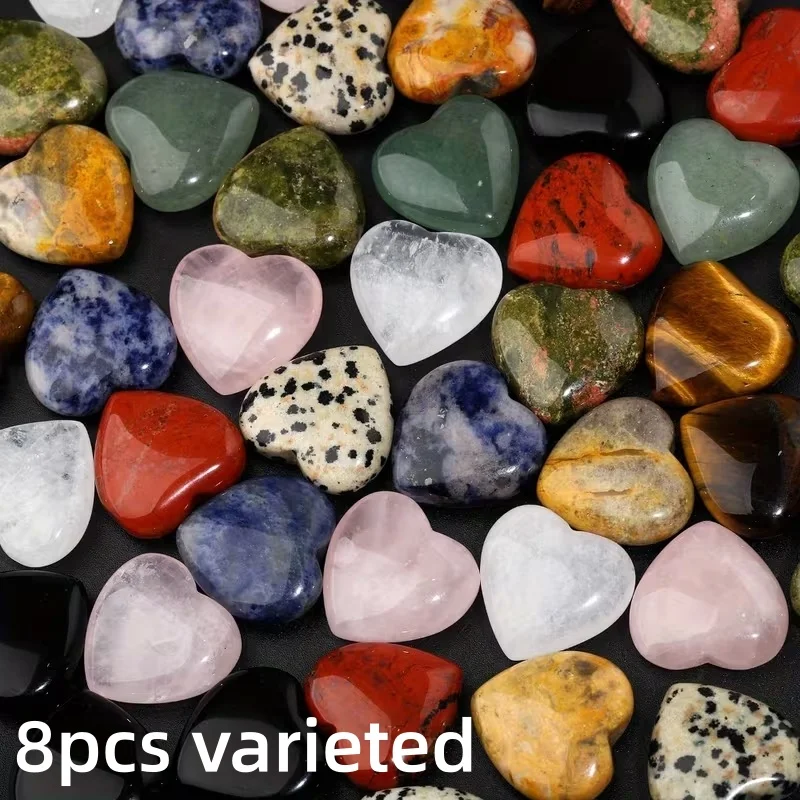 

Хрустальные сердечки CrystalHola